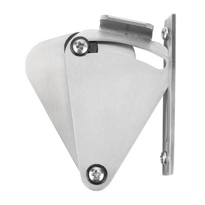barn door hardware lock