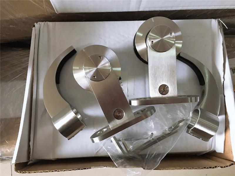 stainless steel barn door hardware