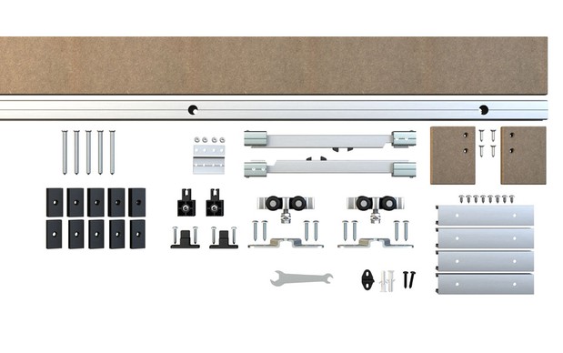 sliding door componet sliding door componet