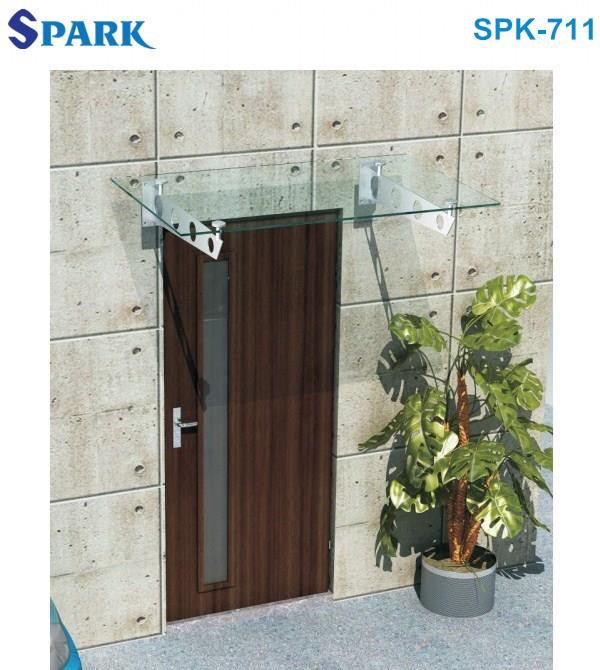 Door Canopy Metal