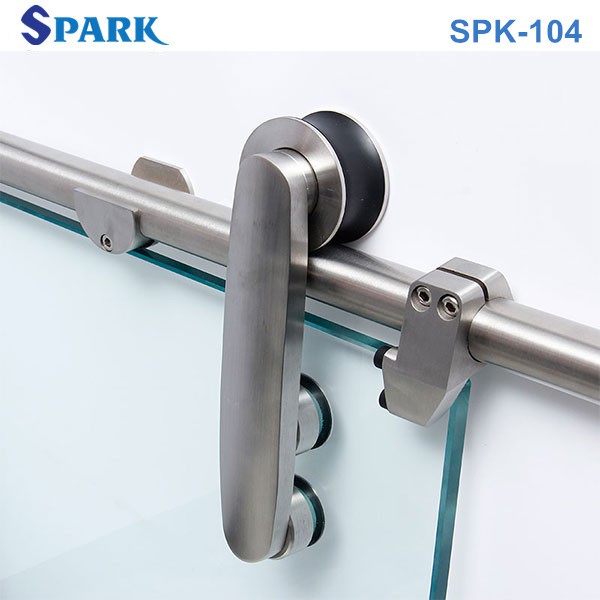 Double Sliding Glass Doors