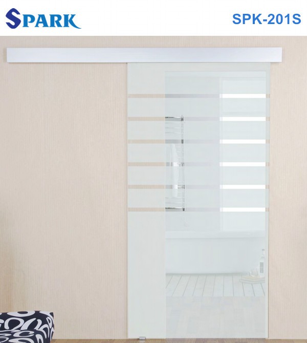 Frameless Shower Door Hardware