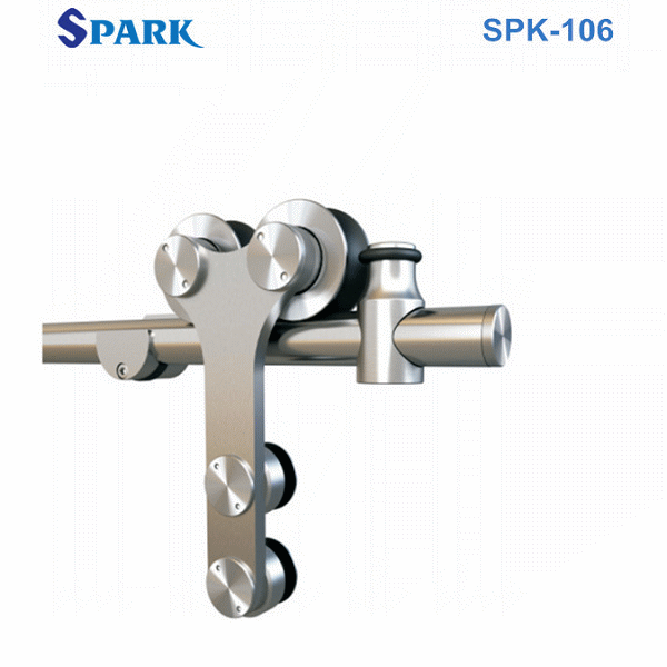 Sliding Door Mechanism