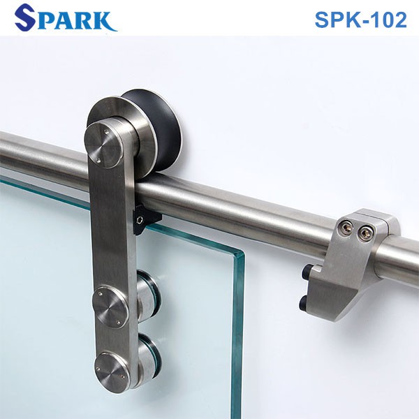 Sliding Double Doors