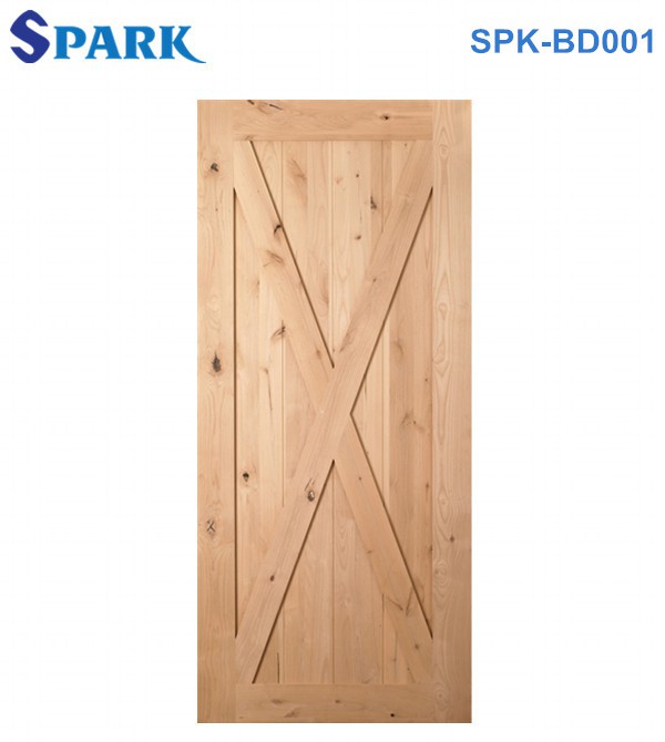 Wooden Interior Barn Doors