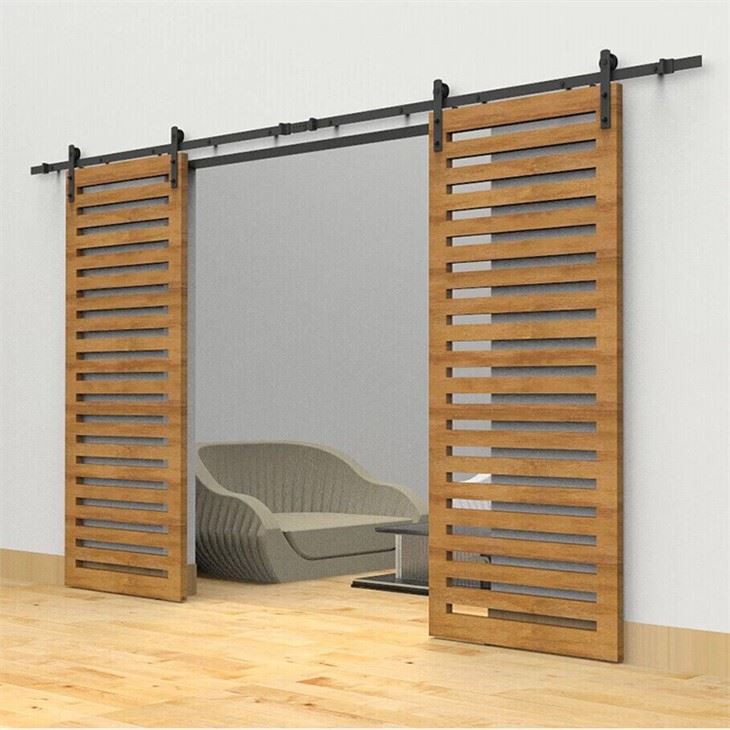 Barn Style Door Track System