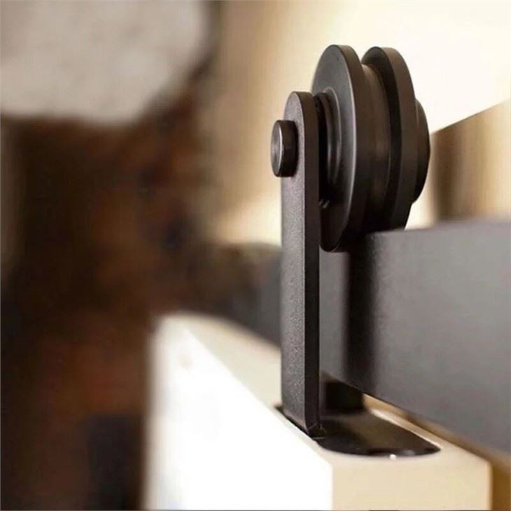Sliding Barn Door Rail System