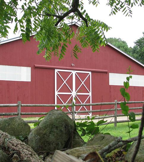 Heavy Duty Box Rail Sliding Barn Door Hardware